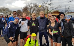 Corrida de Noël : ILLKIRCH GRAFFENSTADEN (67)